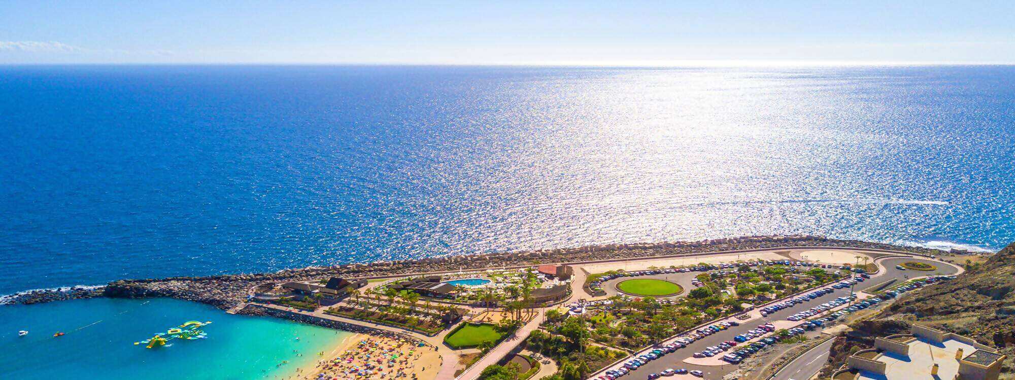 Playa de Amadores - Gran Canaria