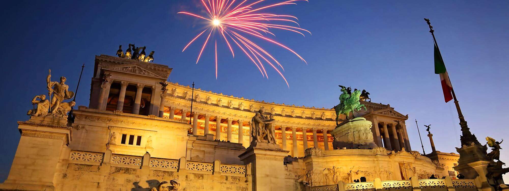 Altare della Patria - Rom