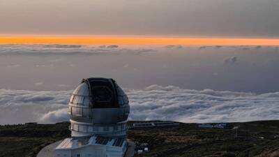 La Palma Sternschnuppentour mit Wein und Hoteltransfer